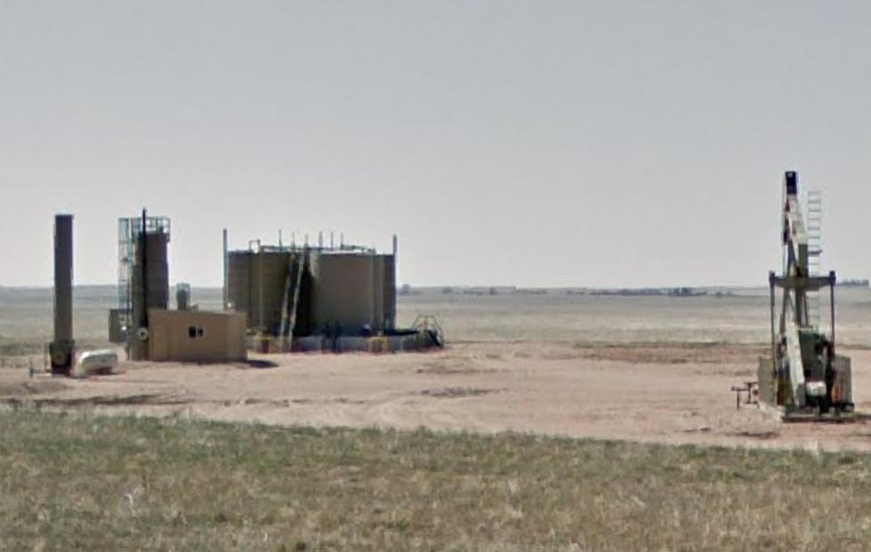 Weld County Oil Tank Battery Fire Injures Three Workers