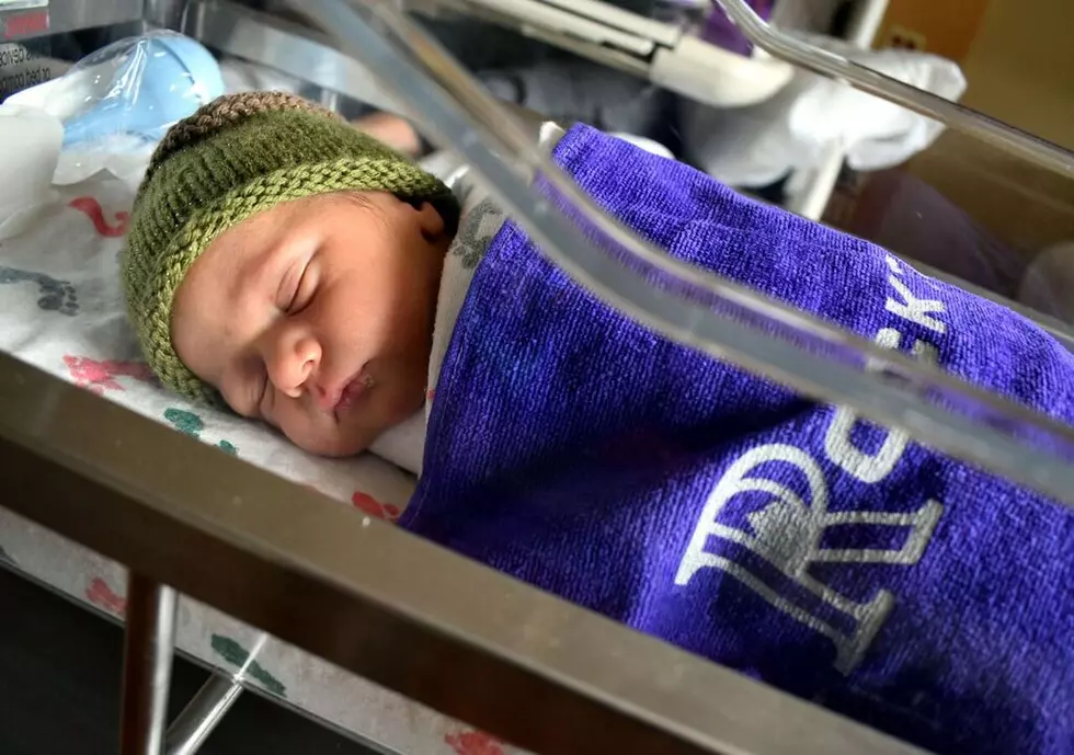 Rocktober Babies Born at Medical Center of the Rockies