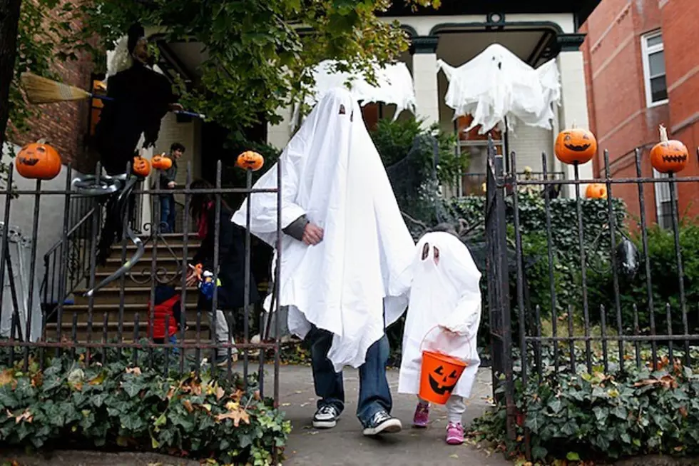 A Couple of Adult Alternatives to Trick or Treating