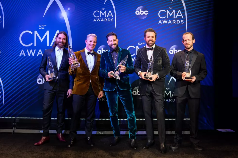 Tickets on Sale at Red Rocks for CMA Winners Old Dominion