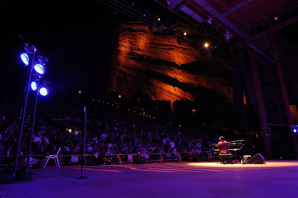 America&#8217;s Best Outdoor Concert Venue is Red Rocks