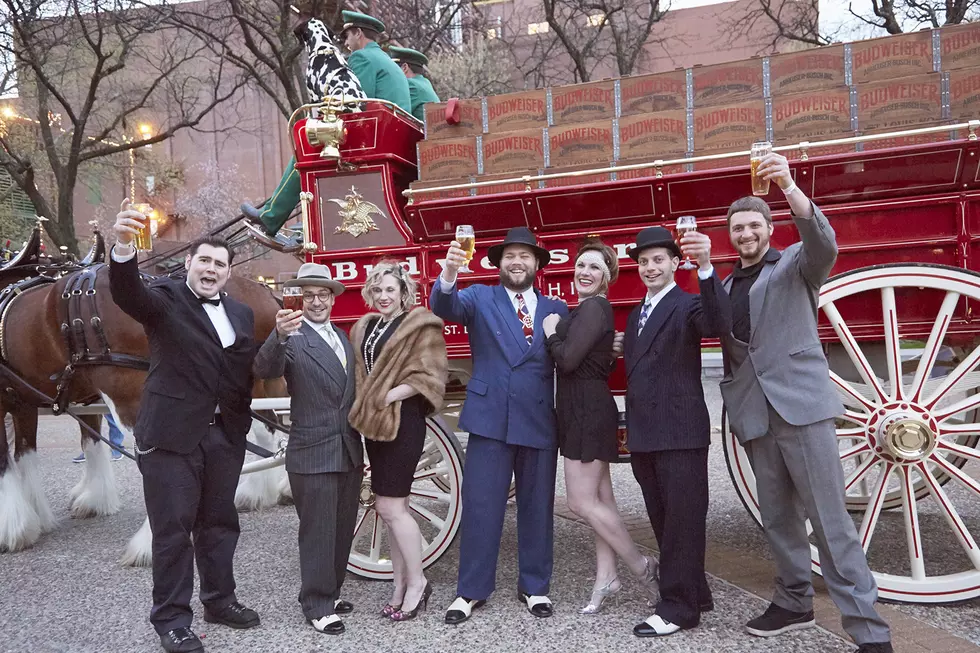 Celebrate Prohibition Repeal at Fort Collins Budweiser Brewery