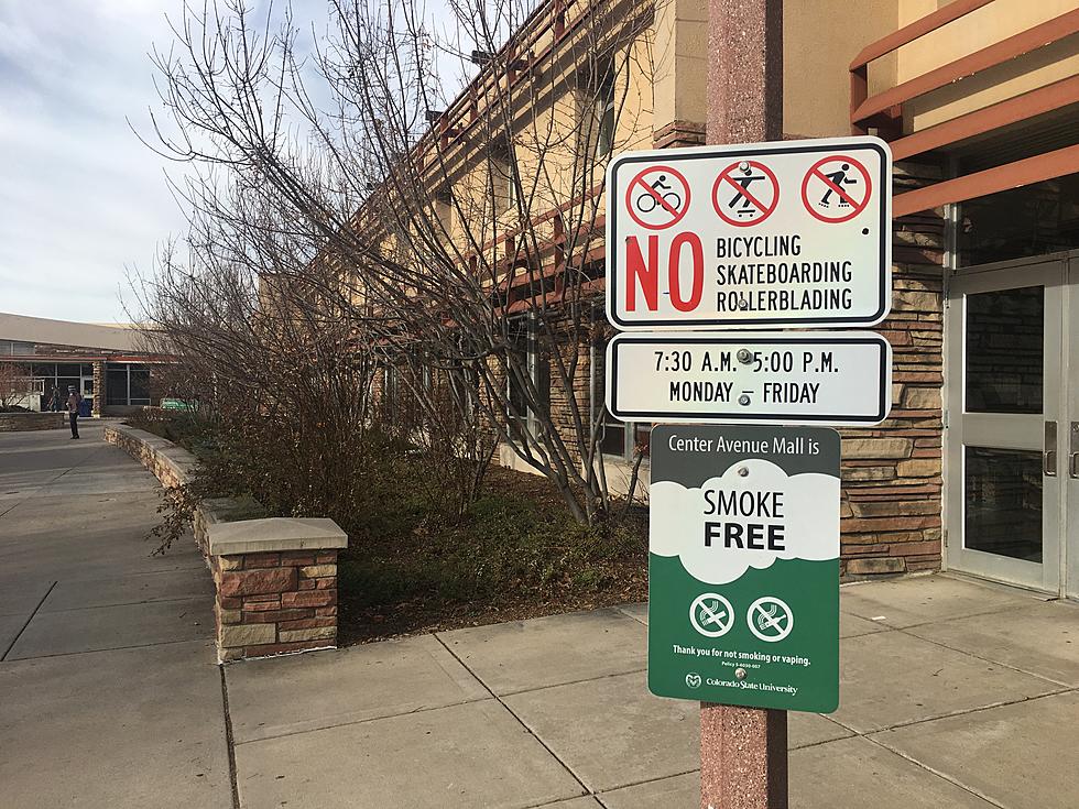 Governor Says No Smoking on the Colorado State University Campus