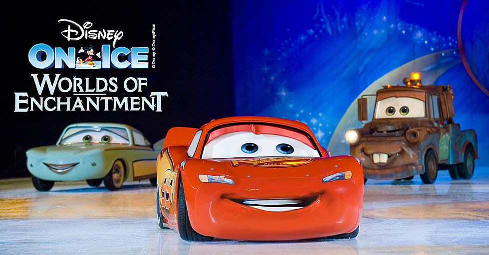 Disney on Ice Worlds of Enchantment at Budweiser Events  Center