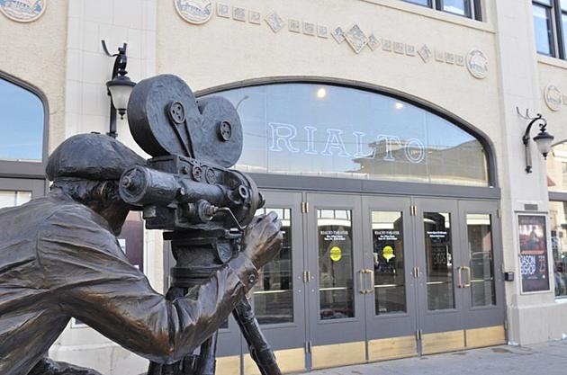 Story Behind the Sculpture at the Rialto Theater in Loveland