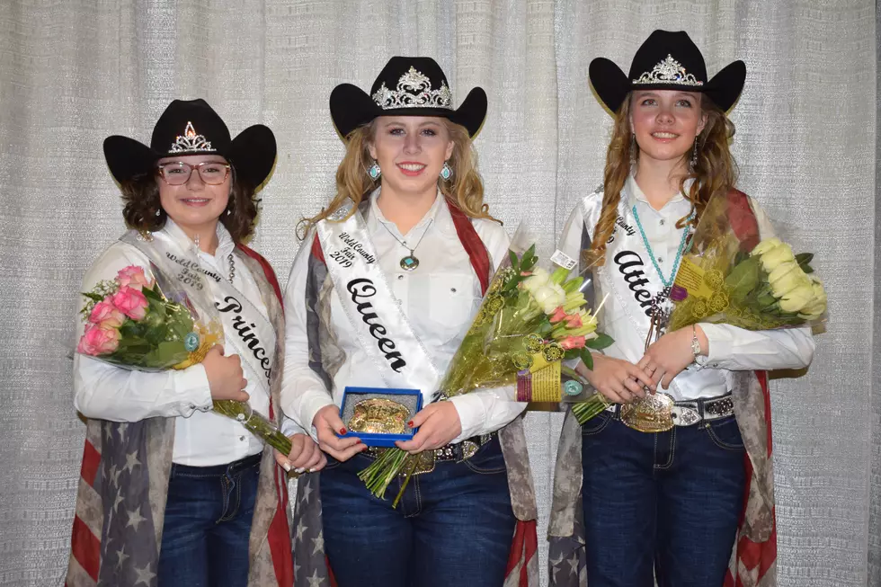 Weld County Fair Royalty Officially Announced for 2019