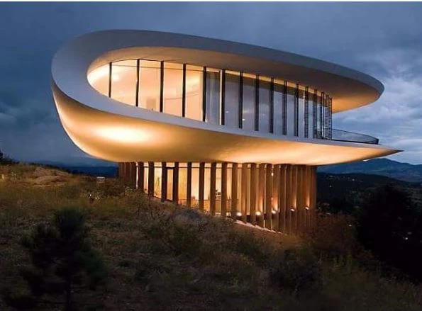 The Story Of Colorado S Spaceship House   Spaceship House 