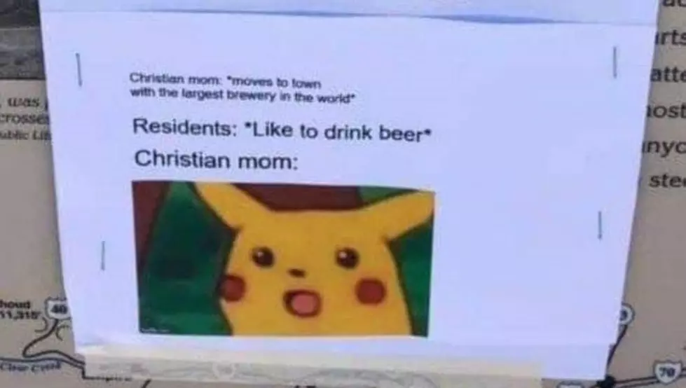 Ironic Anti-Beerfest Flyer in Colorado Goes Viral