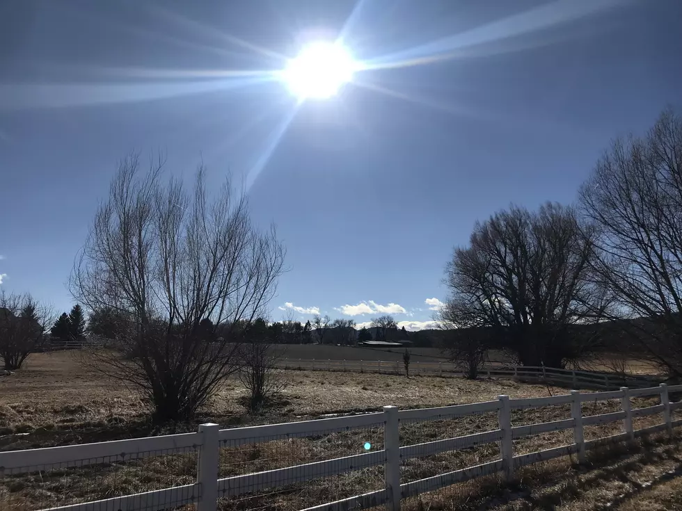 Fort Collins Forecast: Temps Return To 50's After Chilly Week