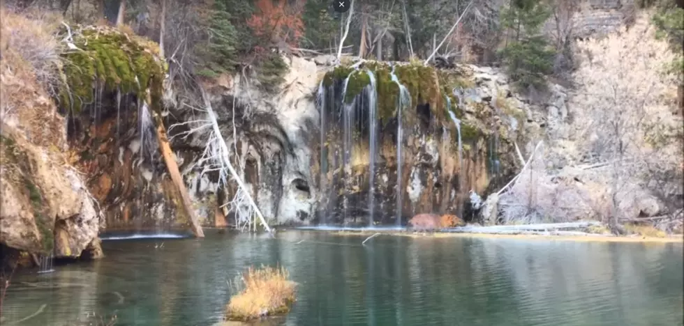 Shuttle Service Will Take You to Hanging Lake