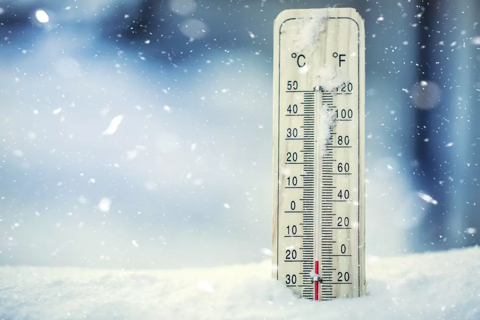 Colorado Town had Lowest Temperature in the Nation Last Week