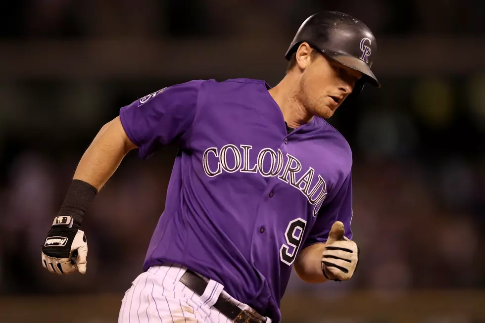 Arizona Diamondbacks v Colorado Rockies