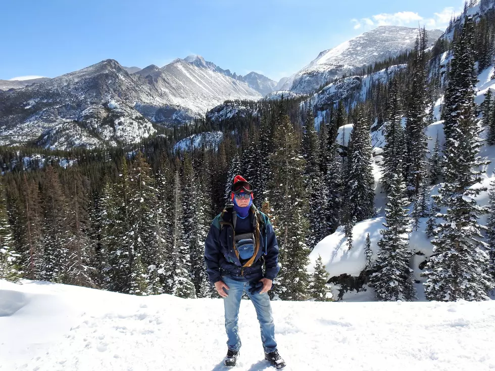 Crews Searching For Missing Man in Rocky Mountain National Park