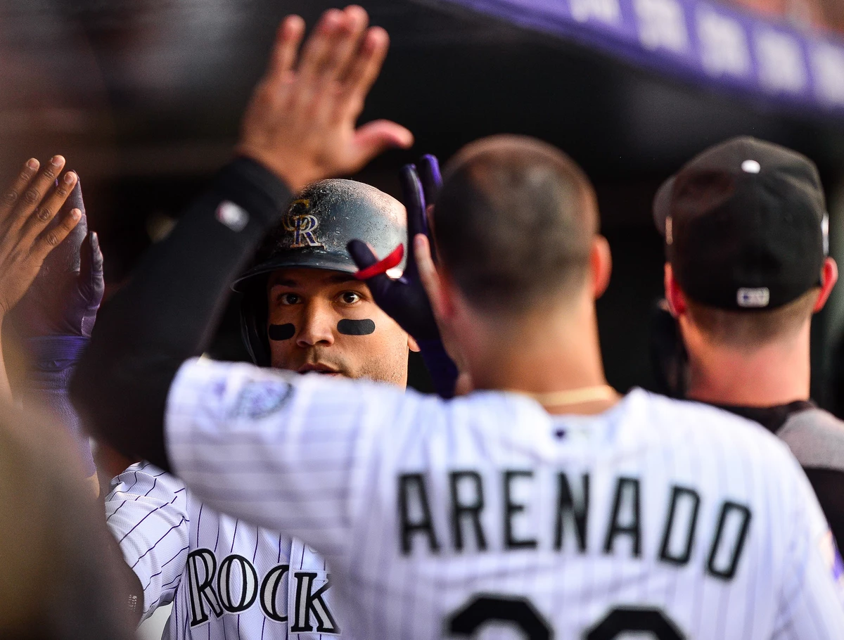 The 10 Best Rockies Players of All Time