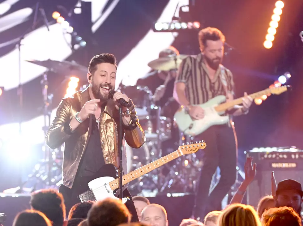 Old Dominion Playing Tonight at Budweiser Event Center