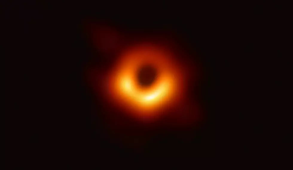 See the First Ever Photographed Black Hole