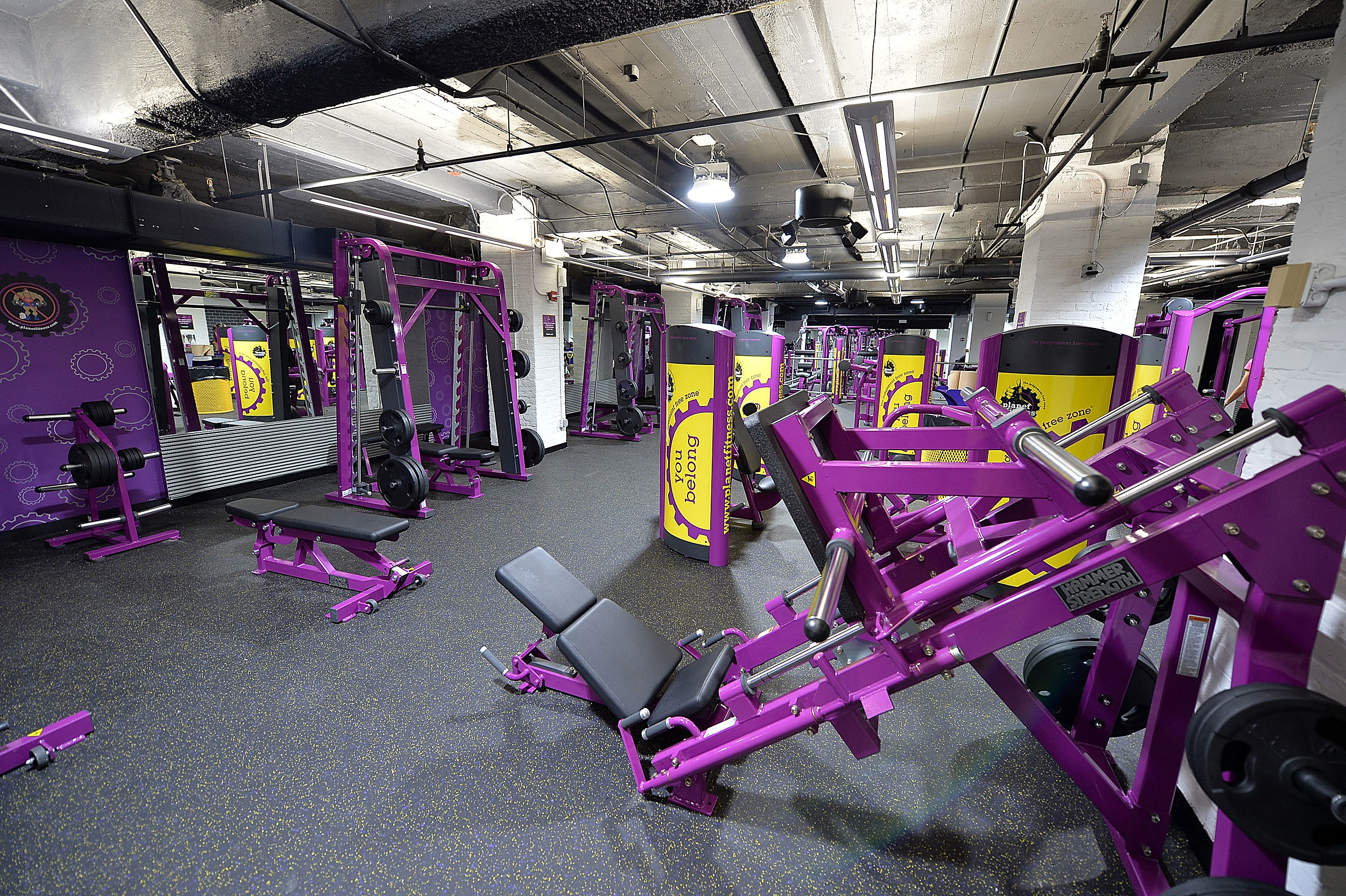 Simple Planet Fitness Workout Gear for Push Pull Legs