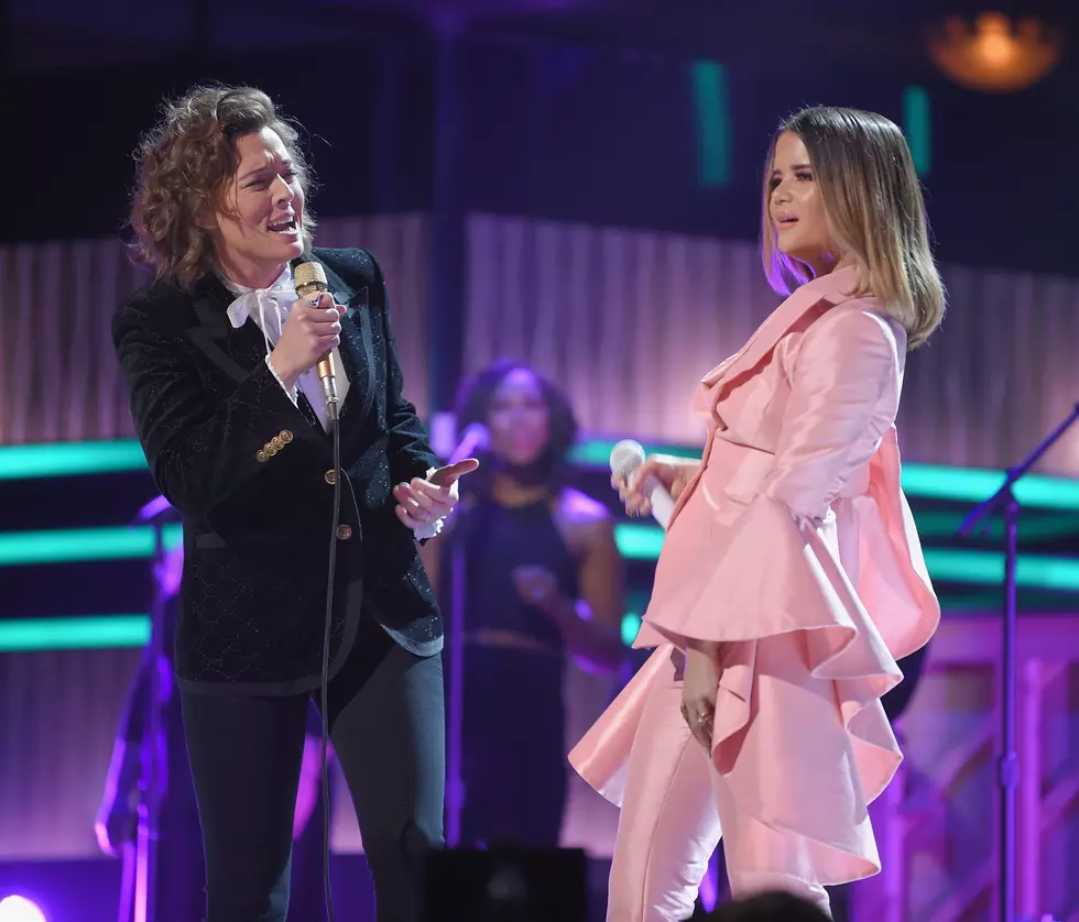 Maren Morris Confirms Supergroup and Brings Howard Stern to Tears with Performance of “Girl”