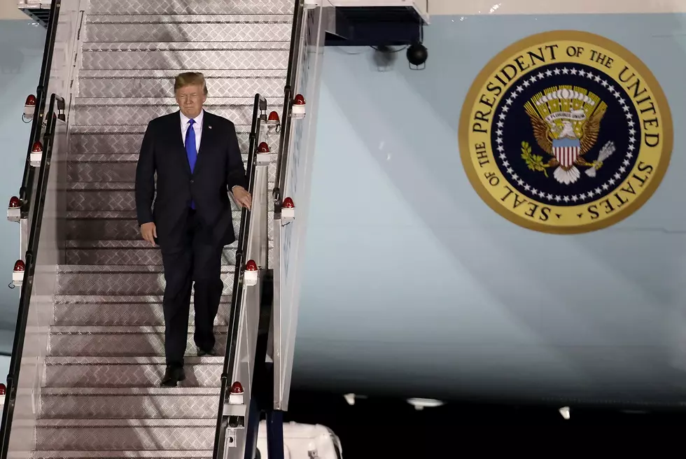 Watch Donald Trump Give the Commencement Address to Colorado Air Force Graduates