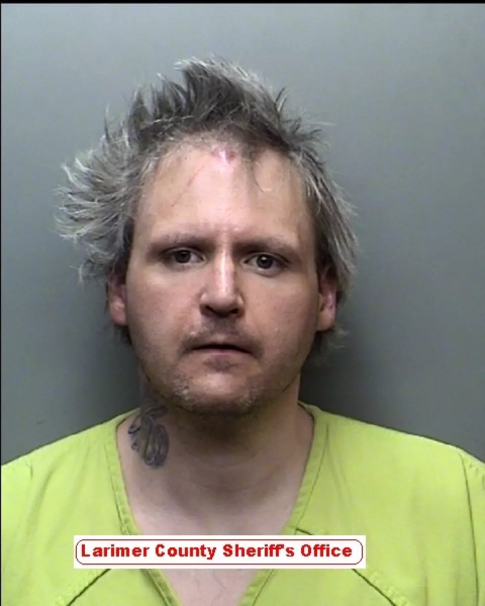 Larimer County Jail Inmate Caught Attempting Escape