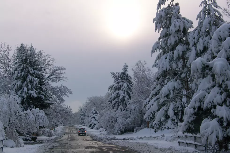 Colorado Hit with First Snow of the Season, More on the Way