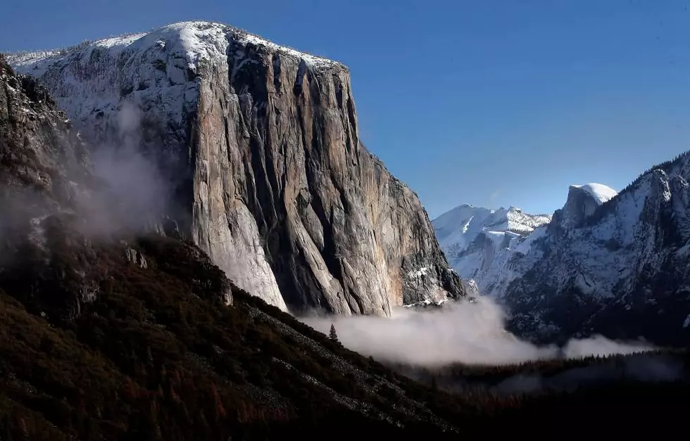 10-year-old Girl From Colorado Conquers Yosemite&#8217;s El Capitan