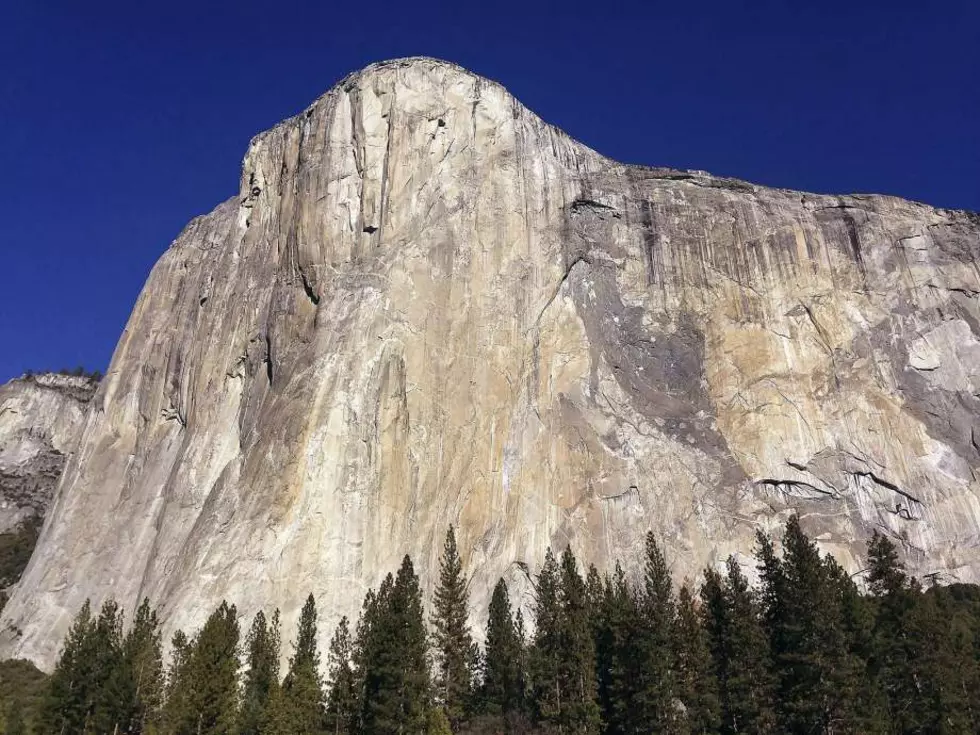 10-year-old Girl From Colorado Conquers Yosemite’s El Capitan