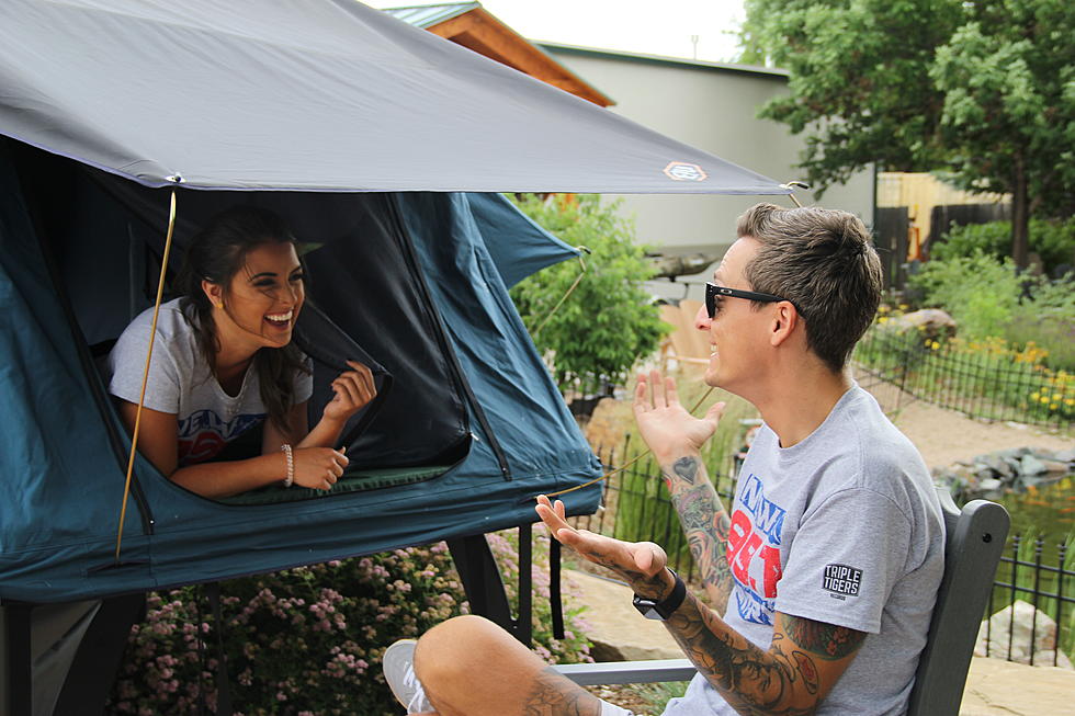Jordan Discovers How Jax Outdoor Gear Makes Camping Super Easy