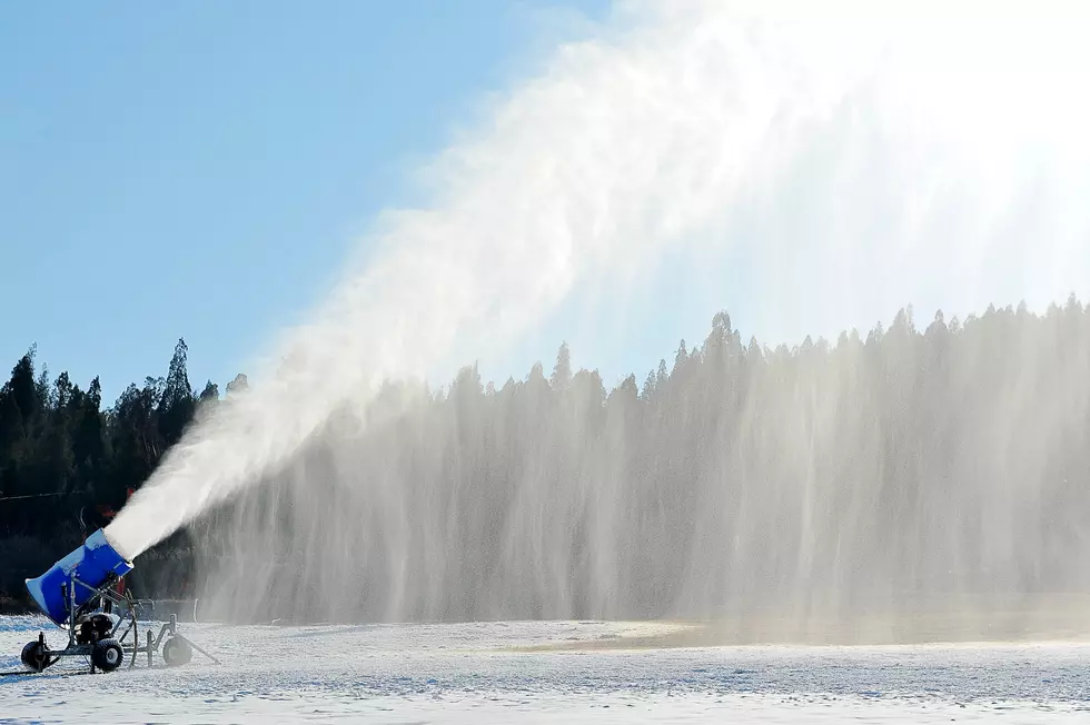 Colorado Ski Resort is Already Making Snow