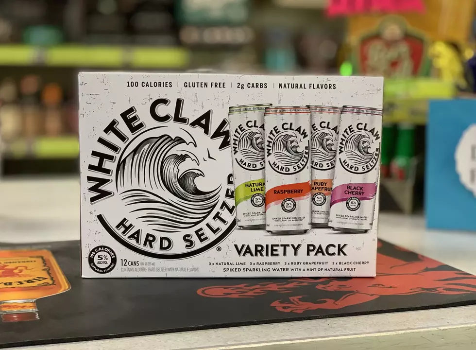 White Claw Shortage Hits Colorado Just Before Hard Seltzer Festival