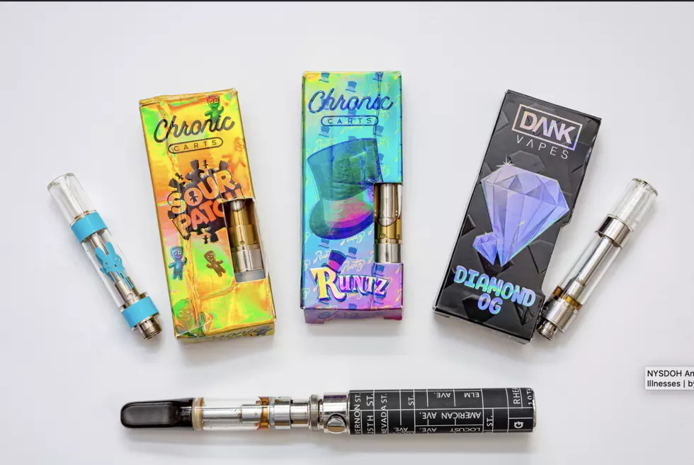 Colorado Officials Link Weed Vape Products To Lung Illness Cases