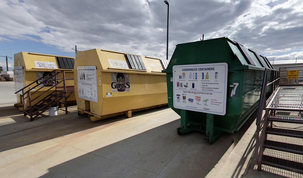 City of Fort Collins Stops Recycling LowGrade Plastic