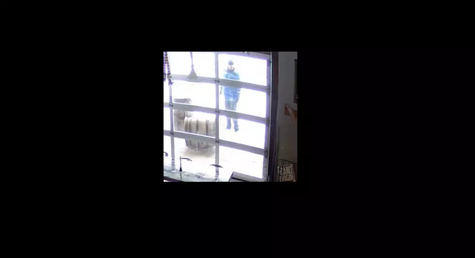 Greeley Police Searching For Brix Brewery Vandal