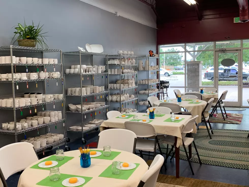Paint Your Own Pottery Studio Opens in Windsor