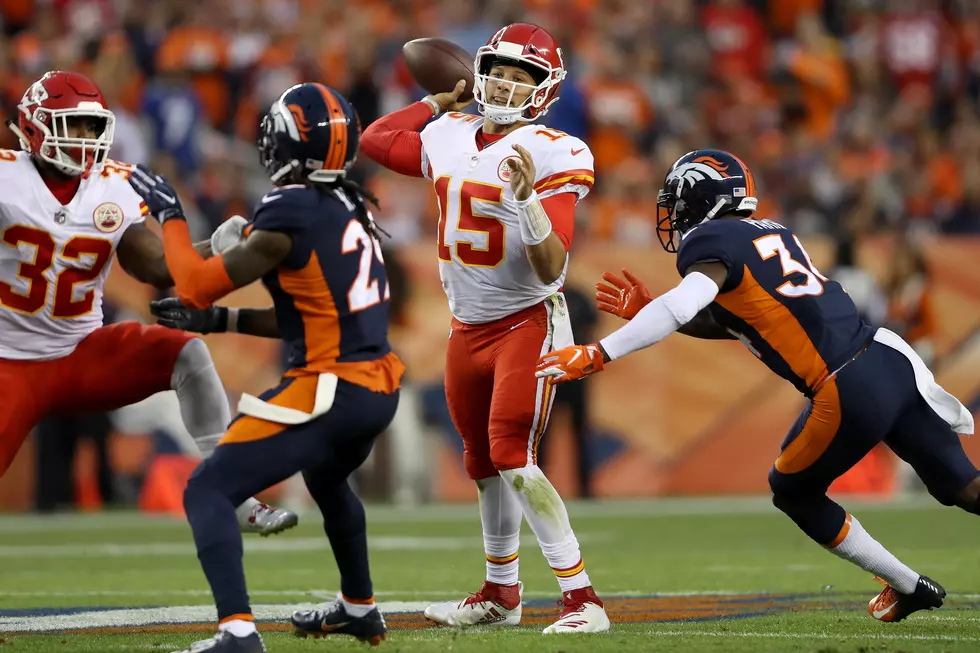 By The Numbers: How The Broncos Stack Up Against The Chiefs