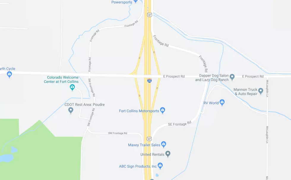 Interstate 25 Closures Next Week at Prospect