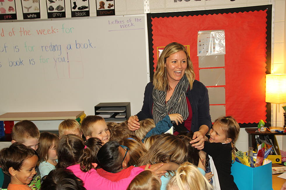 Meet November’s Teacher Tuesday Winner from Bauder Elementary