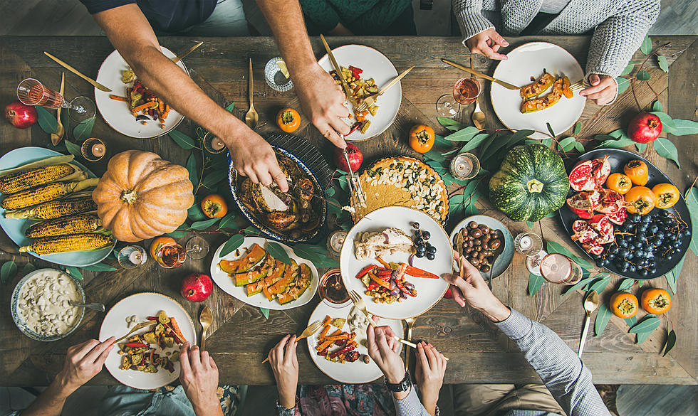 What Thanksgiving Dish Is Colorado Serving Other than Turkey?