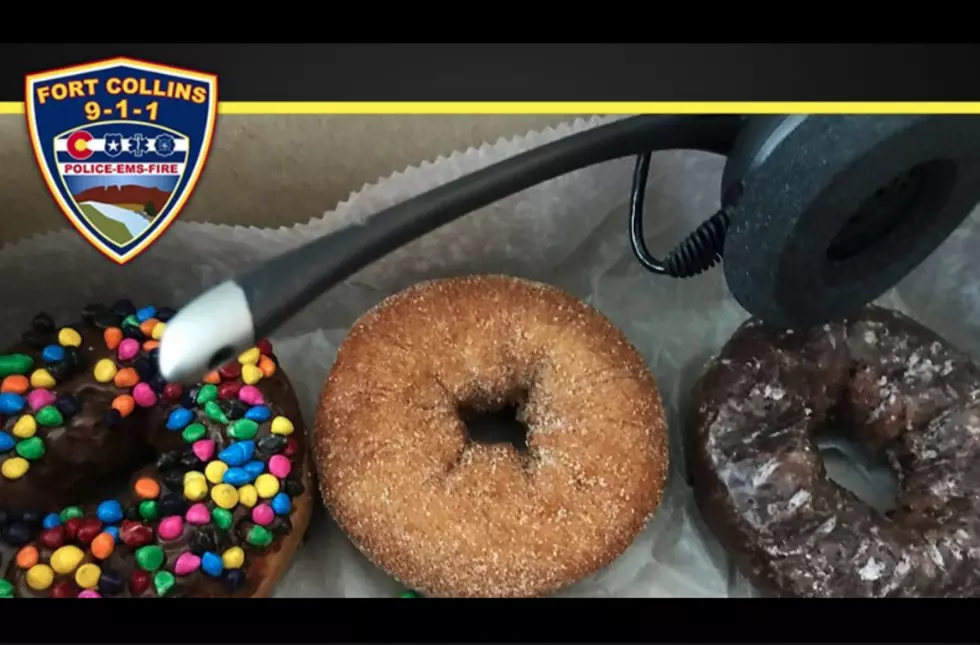 Fort Collins Police Services Hosting “Donuts with Dispatch” Nov. 20