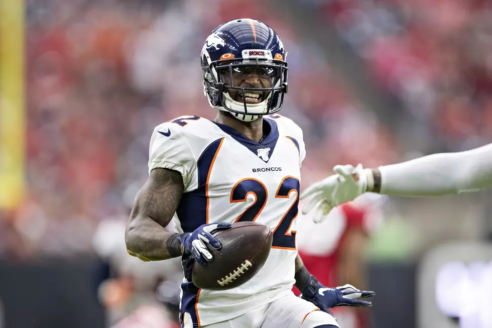 The Denver Broncos’ Kareem Jackson Has COVID-19