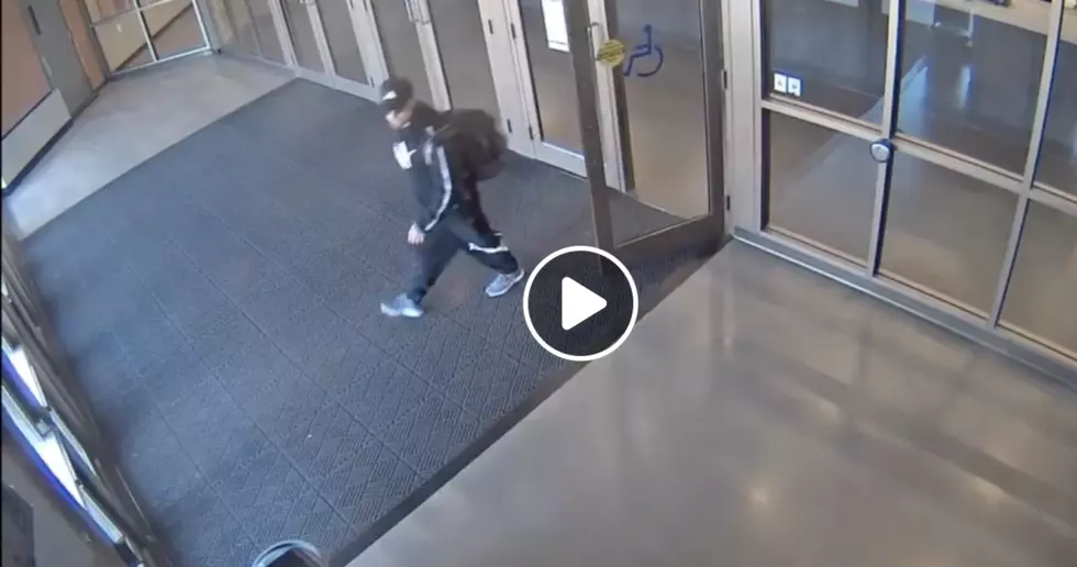 Fort Collins Police Search for Fitness Centers Locker Room Thief