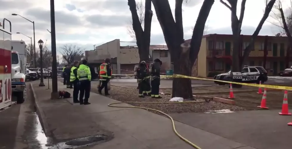 UPDATE: Chemical Hazard Ruled Out in Fort Collins Hotel Death