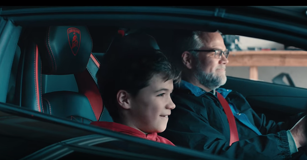 NOCO Family Featured in Lamborghini Commercial