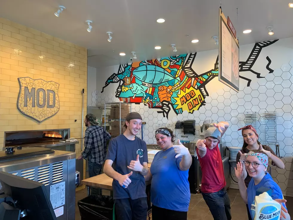 MOD Pizza in Johnstown Open for Business