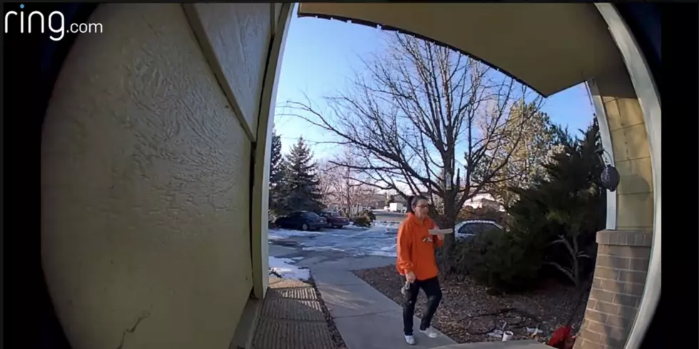 [WATCH] Loveland Woman Claims Neighbor Stole Packages on Doorbell Camera
