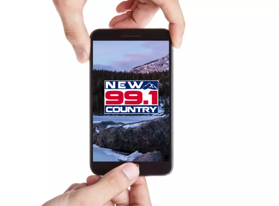 4 Reasons You Should Download the Free New Country 99.1 App