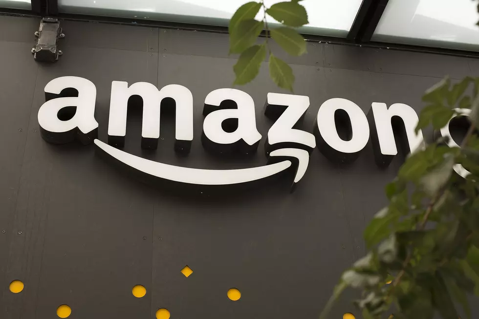 Amazon Employee Rams Vehicle Into Warehouse