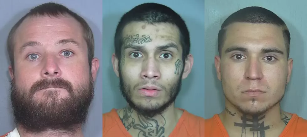 Greeley’s 5 Most Wanted Fugitives
