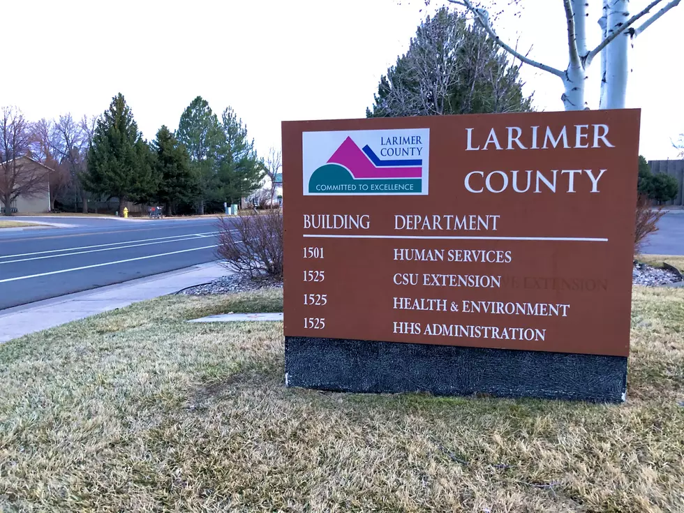 Larimer Health Department says Coronavirus “Risk is Really Low”