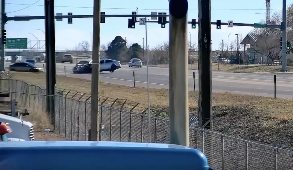 Greeley Crash Sends 3 to Hospital Caught on Video